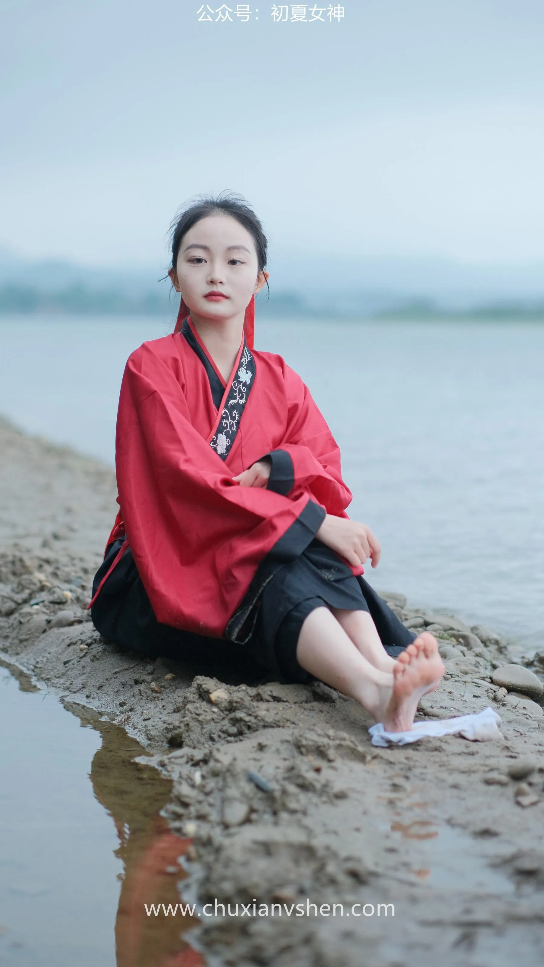 初夏女神 NO.051 双双点点 剑侠情缘 [168P]插图2